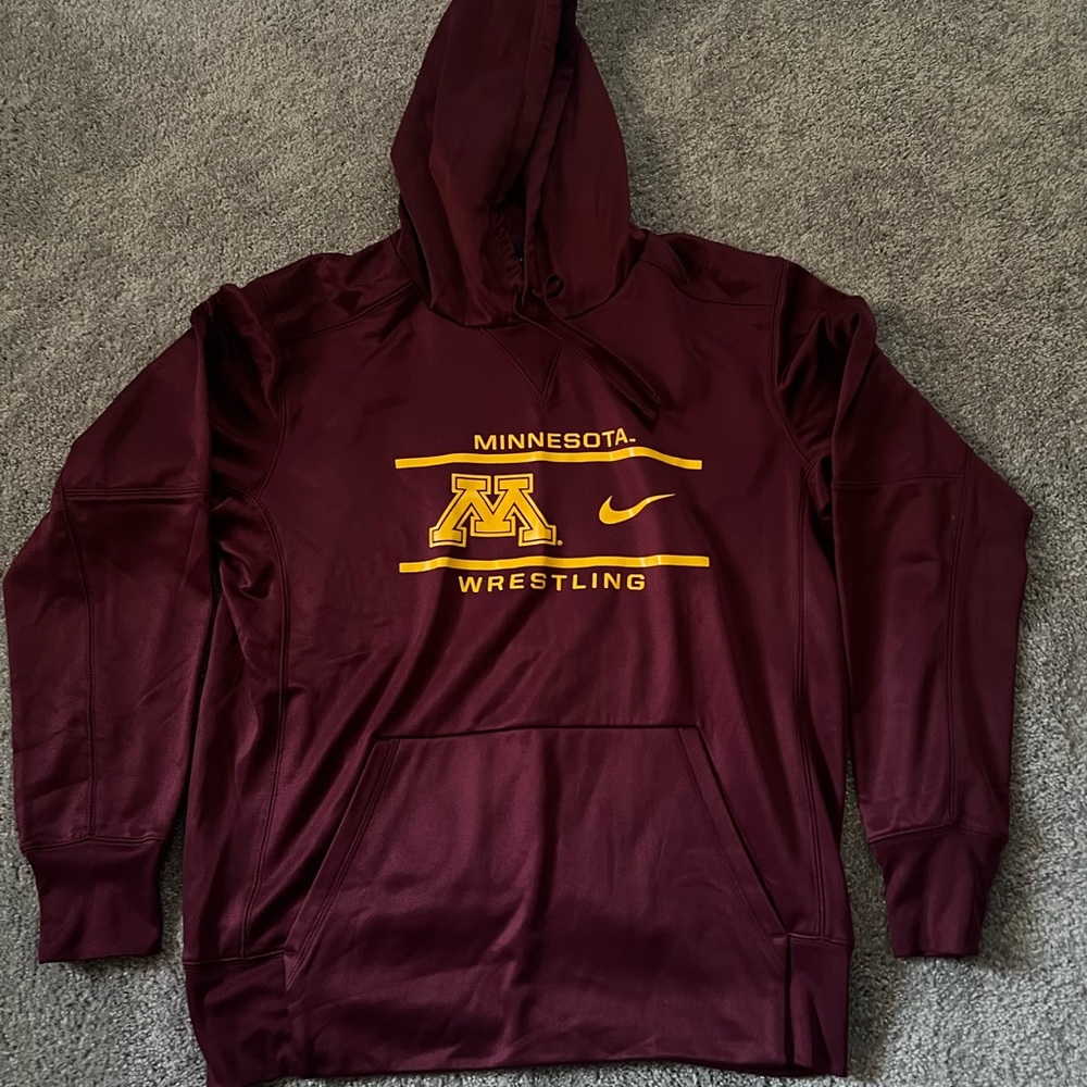 NIKE HOODIE mens medium